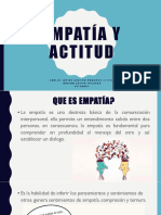 Diapositivas Empatia