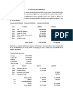 Estudio de Caso Unidad 3 Contabilidad