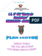 Plan Lector 2019