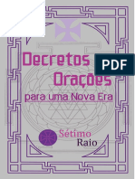 Ebook Decretos e Oracoes para Uma Nova Era IscaDigital