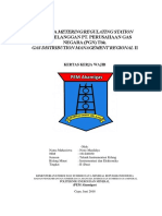 Metering Regulating Station