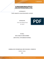 ACTIVIDAD #3 Contabilidad General Cuadro Comparativo NIIF y Las COLGAAP