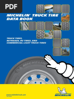 Truck Tire Data Book