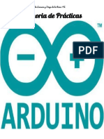 Memoria de Prácticas Arduino