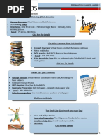 Preparation Planner-Aim Mds