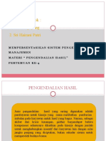 SPM Chapter 4 Pengendalian Hasil