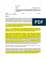 Wolfson and Wolfson For Petitioner. Antonio V. Herrero For Respondents