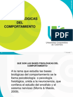 Bases Biologicas Del Comportamiento