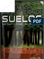 Buol Genesis y Clasificacion de Suelos 