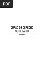 CURSO D SOCIETARIO VOL 1 (Alumnostablet@Gmail - Com) VC