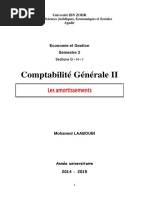 Comptabilité Générale II