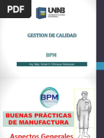 Clase 3 - BPM Aspectos Generales