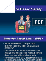 Behavior Based Safety