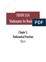 Fhmm1314 Chapter 1a S