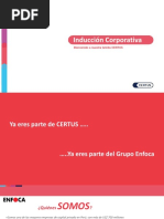 Inducción Corporativa - Docentes - 2019.1 PDF