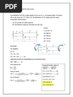 Problemas Resuelto RESISTENCIA DE MATERIALES