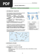 Informe Taller Mecanico