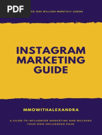 IG Marketing Guide