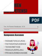 Asesmen Kompetensi