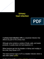 Urinary Tract Infection