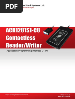 Acr128 Model 1u-C8