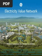 GE EVN Solutions For Power and Utilities From GE Digital