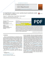 Soil & Tillage Research: Yong Liu, Huifeng Wang, Hong Zhang, Karsten Liber