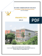 Prospectus