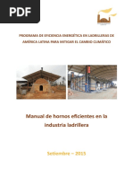 Manual de Hornos Eficientes