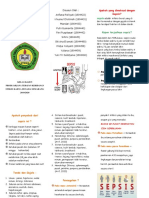 Leaflet Sepsis