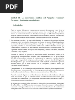 Historia de La Constitucion Romana 2