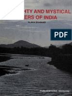 The Mighty and Mystical Rivers of India