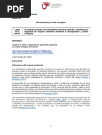 Sesión 09 - Biocapacidad y Huella Ecológica