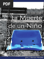 La Muerte de Un Niño