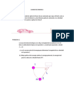 Ejercicios de Dinamica