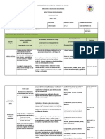 Artes Visuales 1 Trimestre 3