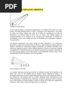 Acústica en Espacios Abiertos