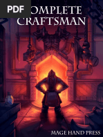 Complete Craftsman Final