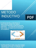 Metodo Inductivo