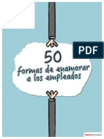 50 Formas de Enamorar A Los Empleados 1