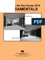 Fundamentals: Autodesk 3ds Max Design 2010