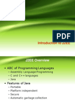 Unit-I: Introduction To J2EE