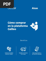 Como Compar Distribuidora Galileo