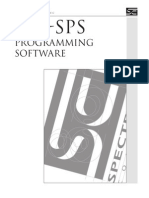 Soi-Sps: Programming Software