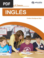 Ok Muestra PD 5º Ingles Madrid Cris PDF