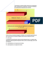Si La Temperatura Aumenta