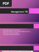 Management TBI