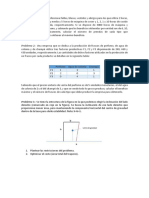 Problemas de Optimización