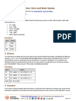 CSharp Fundamentals Intro and Basic Syntax Exercise