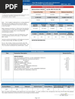 HDFC Bank Credit Cards GSTIN: 33AAACH2702H2Z6 HSN Code - 9971